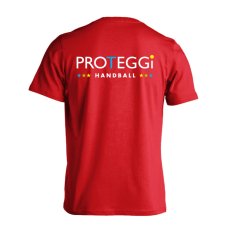 ペンキアートな HANDBALL  Tシャツ 半袖 練習着 ドライ サブ写真