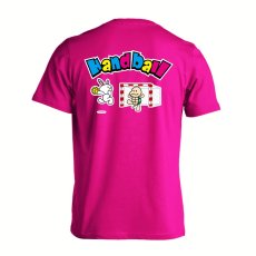 ウサギとカメのハンドボール  Tシャツ 半袖 練習着 ドライ メイン写真