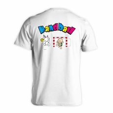 ウサギとカメのハンドボール  Tシャツ 半袖 練習着 ドライ メイン写真