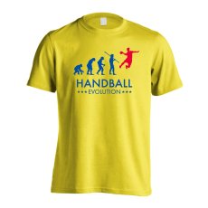 ハンドボールエボリューション  Tシャツ 半袖 練習着 ドライ メイン写真