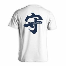 守 一文字書道デザイン  Tシャツ 半袖 練習着 ドライ メイン写真