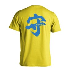 守 一文字書道デザイン  Tシャツ 半袖 練習着 ドライ メイン写真