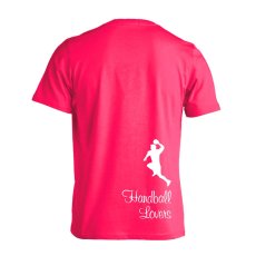 ハンドボールラバーズ 5  Tシャツ 半袖 練習着 ドライ メイン写真