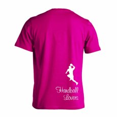ハンドボールラバーズ 5  Tシャツ 半袖 練習着 ドライ メイン写真