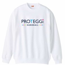 ハンドボールラバーズ 6  トレーナー スウェット 裏パイル 練習着 サブ写真