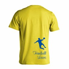 ハンドボールラバーズ 6  Tシャツ 半袖 練習着 ドライ メイン写真