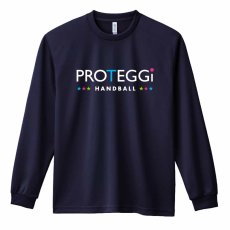 ハンドボールラバーズ 6  ロンT 長袖Tシャツ 練習着 ドライ サブ写真
