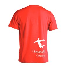 ハンドボールラバーズ 7  Tシャツ 半袖 練習着 ドライ メイン写真