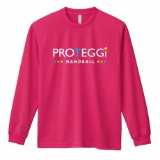 ハンドボールラバーズ 7  ロンT 長袖Tシャツ 練習着 ドライ サブ写真