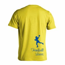ハンドボールラバーズ 8  Tシャツ 半袖 練習着 ドライ メイン写真