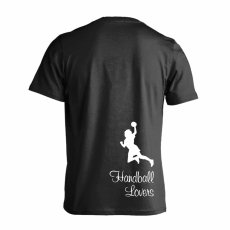 ハンドボールラバーズ 9  Tシャツ 半袖 練習着 ドライ メイン写真