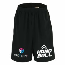 アゲアゲ HANDBALL  ハーフパンツ ドライ 練習着 メイン写真