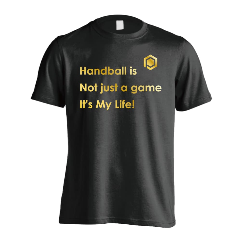 ハンドボールはただのゲームじゃない 人生そのものだ 半袖プレミアムドライ ハンドボールtシャツ プロテッジ ハンドボールtシャツ専門店 ハンドボールはただのゲームじゃない 人生そのものだ 半袖プレミアムドライ ハンドボールtシャツ プロテッジ ハンドボールtシャツ専門店