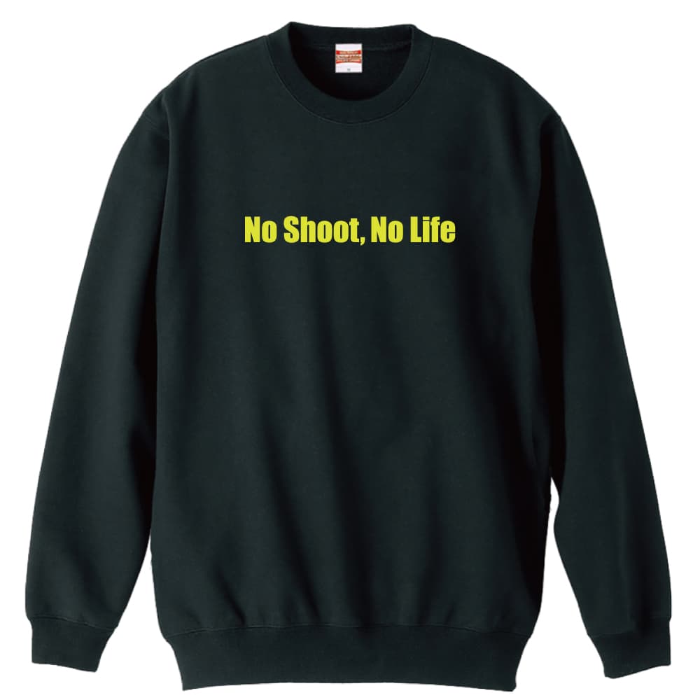 画像1: No Shoot, No Life ハンドボールトレーナー 裏パイル (1)