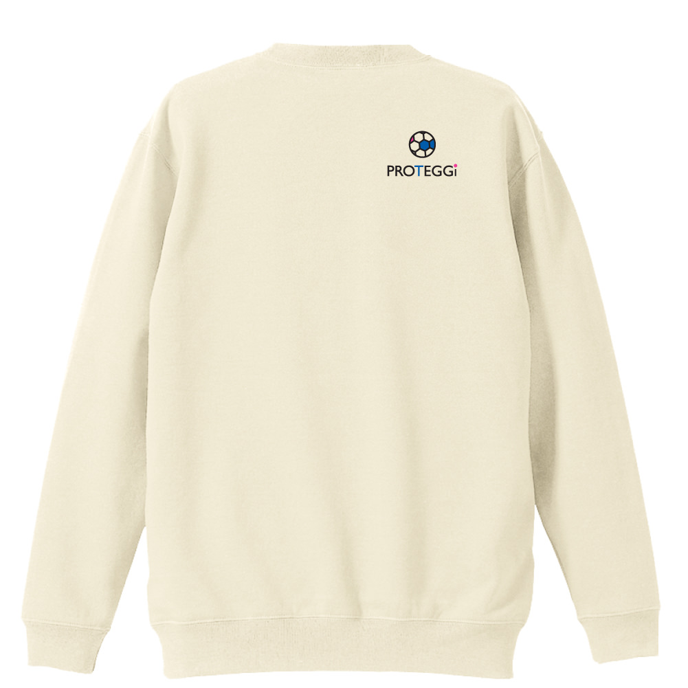 登場 ハンドボール トレーナー 北欧ファブリック風フラワーな Handball キッズサイズ 160cm以下 全8色 裏パイル プロテッジ Proteggi Dprd Jatimprov Go Id