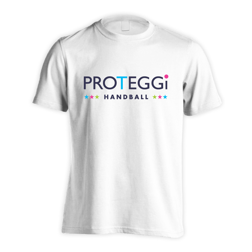 58％以上節約 ハンドボール 長袖Tシャツ ハンドボールカートゥーン ブロック編 大きいサイズ XXL以上 全8色 ドライ プロテッジ  PROTEGGi materialworldblog.com