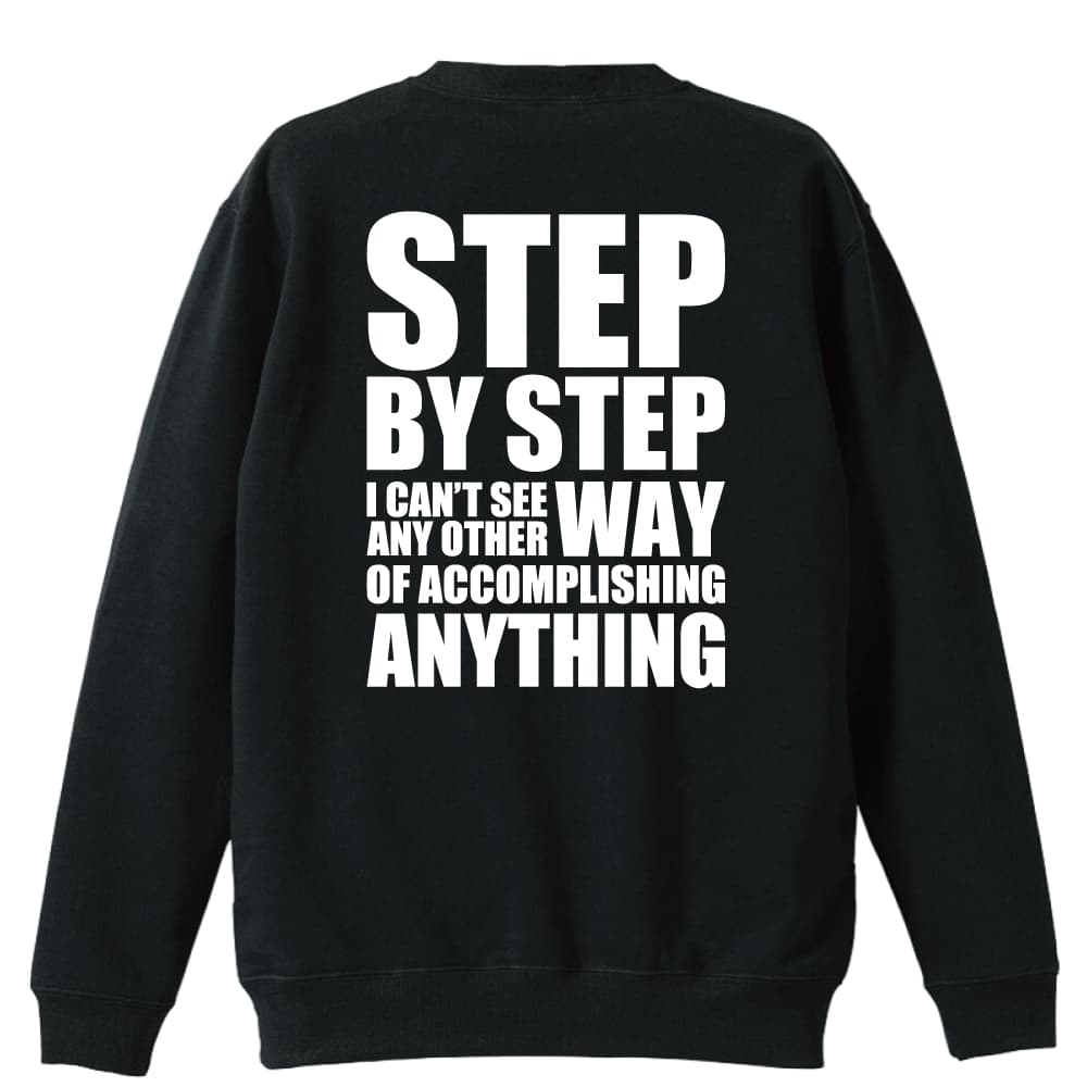 Step By Step ハンドボールトレーナー 裏パイル プロテッジ ハンドボールtシャツ専門店