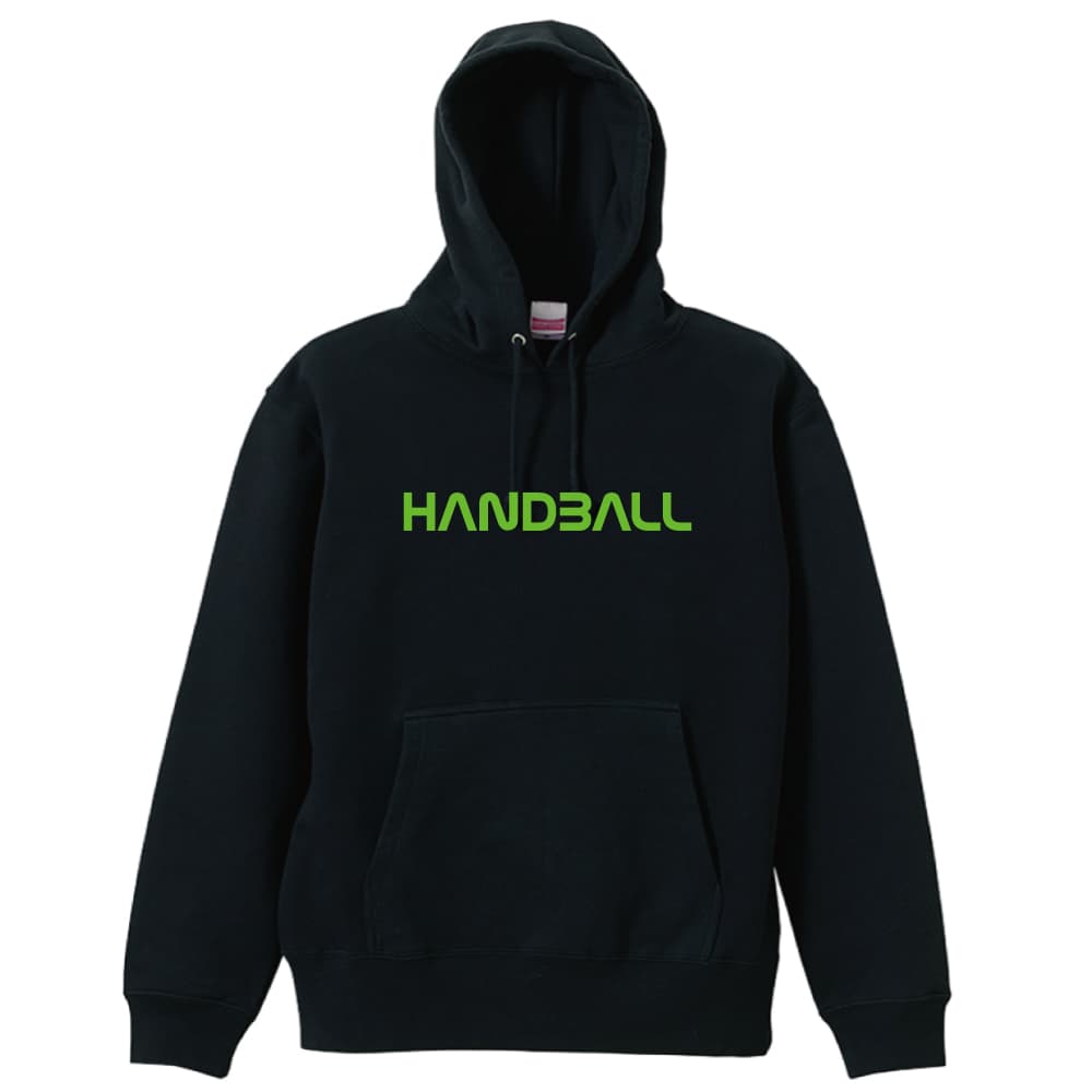 宇宙テイストの HANDBALL プルオーバー ハンドボールパーカー 裏パイル 宇宙テイストの HANDBALL プルオーバー ハンドボールパーカー 裏パイル