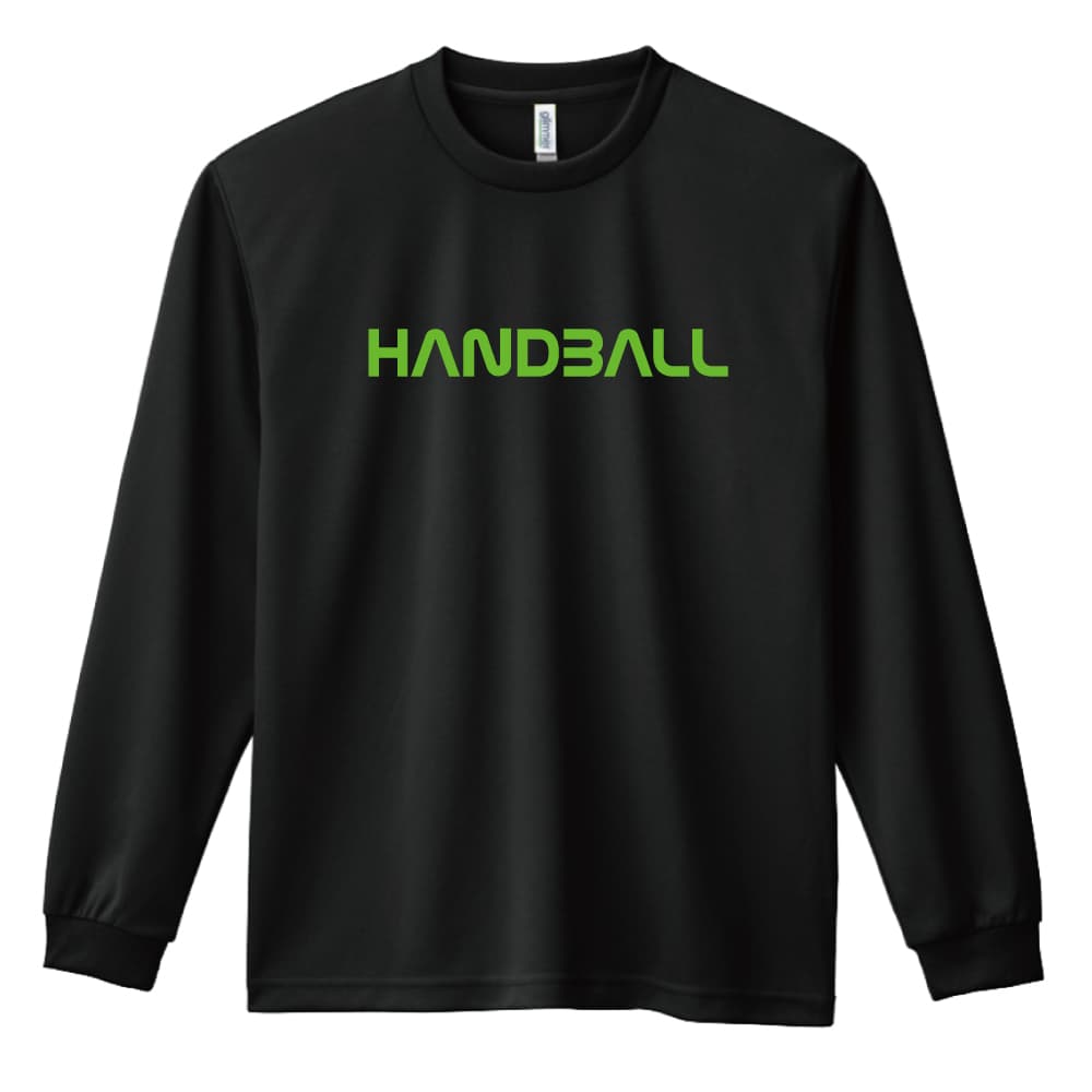 特価 プロテッジ PROTEGGi CRAZY ABOUT HANDBALL 長袖ドライ ハンドボールTシャツ gts.com.pe