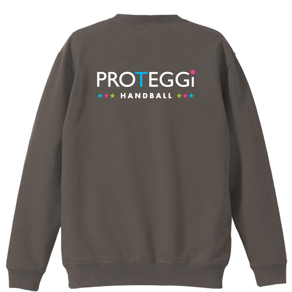 ハンドボールエボリューション ハンドボールトレーナー 裏パイル - プロテッジ - ハンドボールTシャツ/ユニフォーム/練習着/ウェア専門店