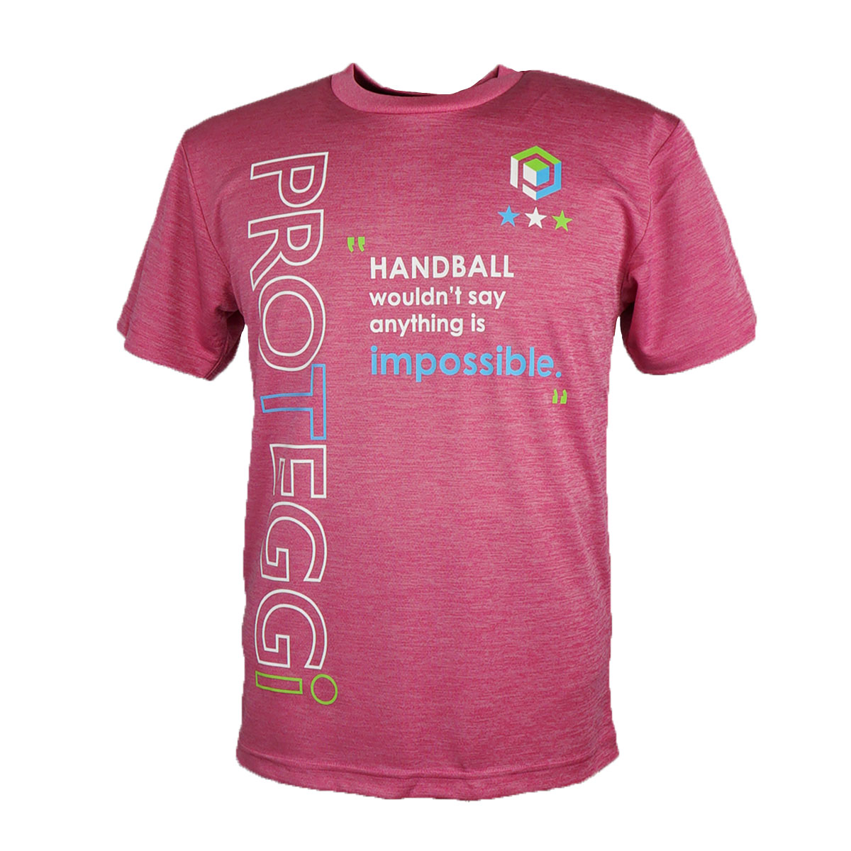 国内発送】 プロテッジ 標準サイズ ハンドボール PROTEGGi XS-XL HANDBALL ドライ 全8色 Tシャツ